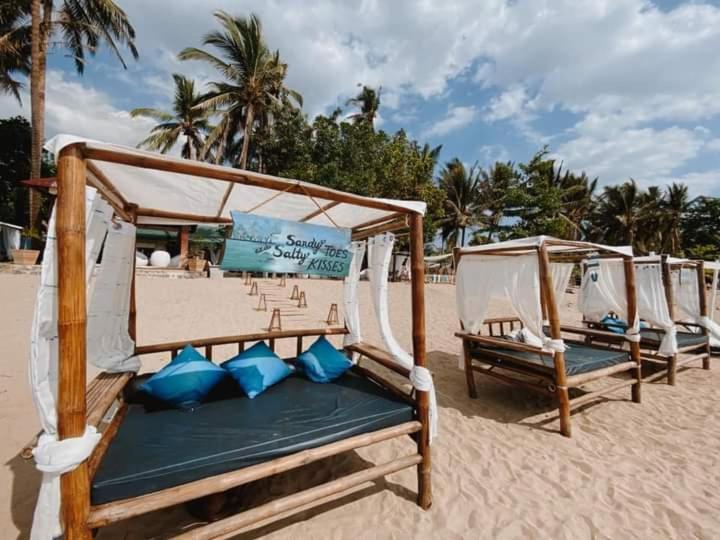 Brazaville Beach Resort Hinoba-an Eksteriør bilde