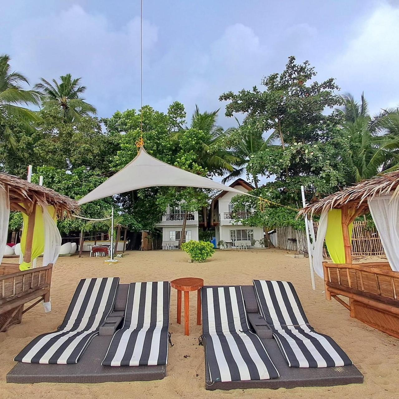 Brazaville Beach Resort Hinoba-an Eksteriør bilde