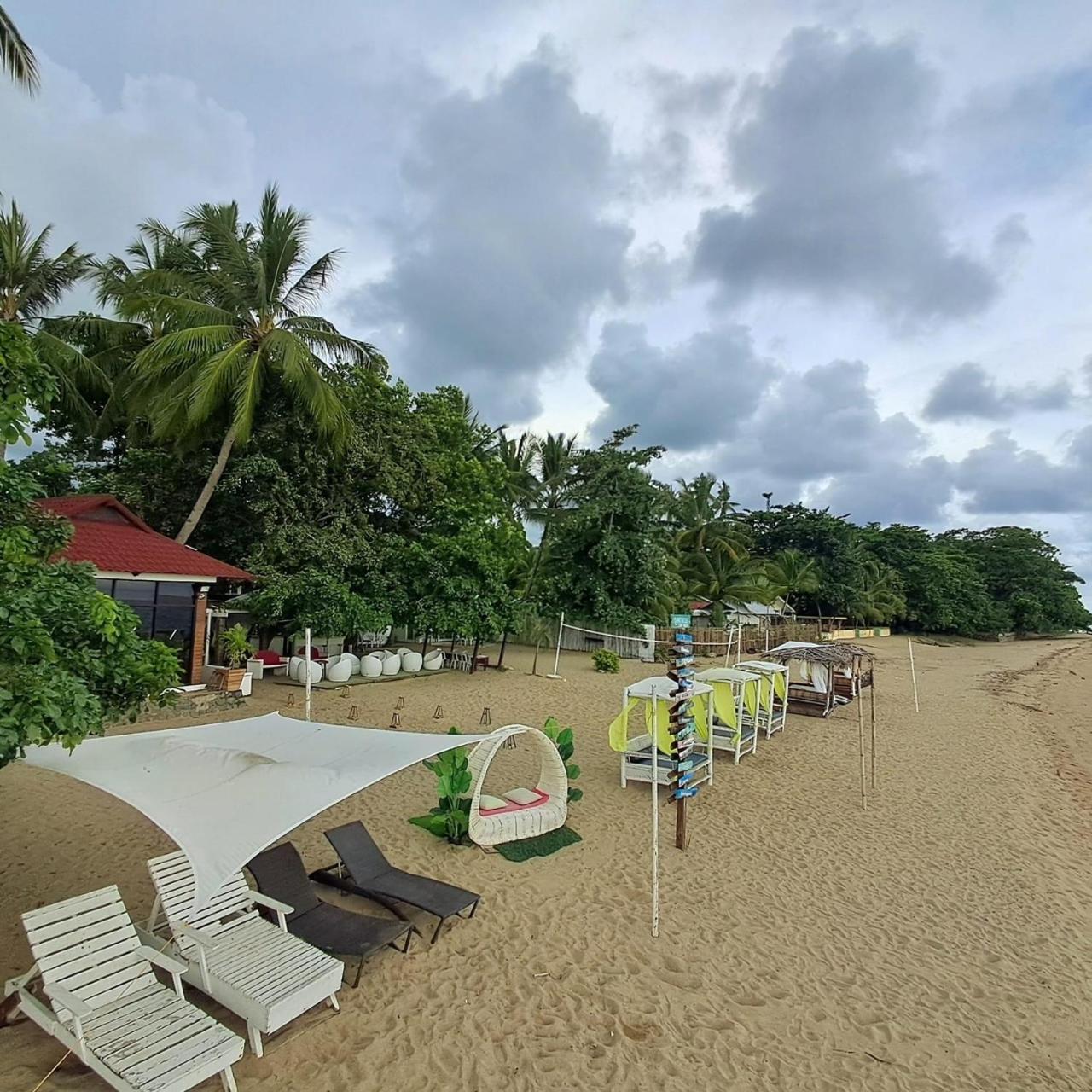 Brazaville Beach Resort Hinoba-an Eksteriør bilde