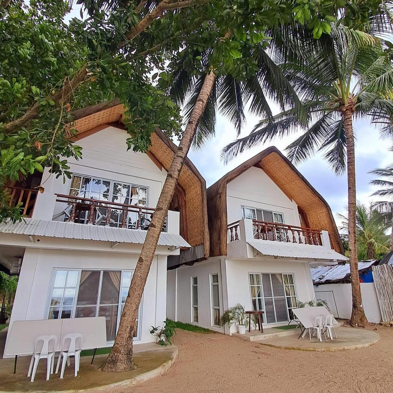 Brazaville Beach Resort Hinoba-an Eksteriør bilde