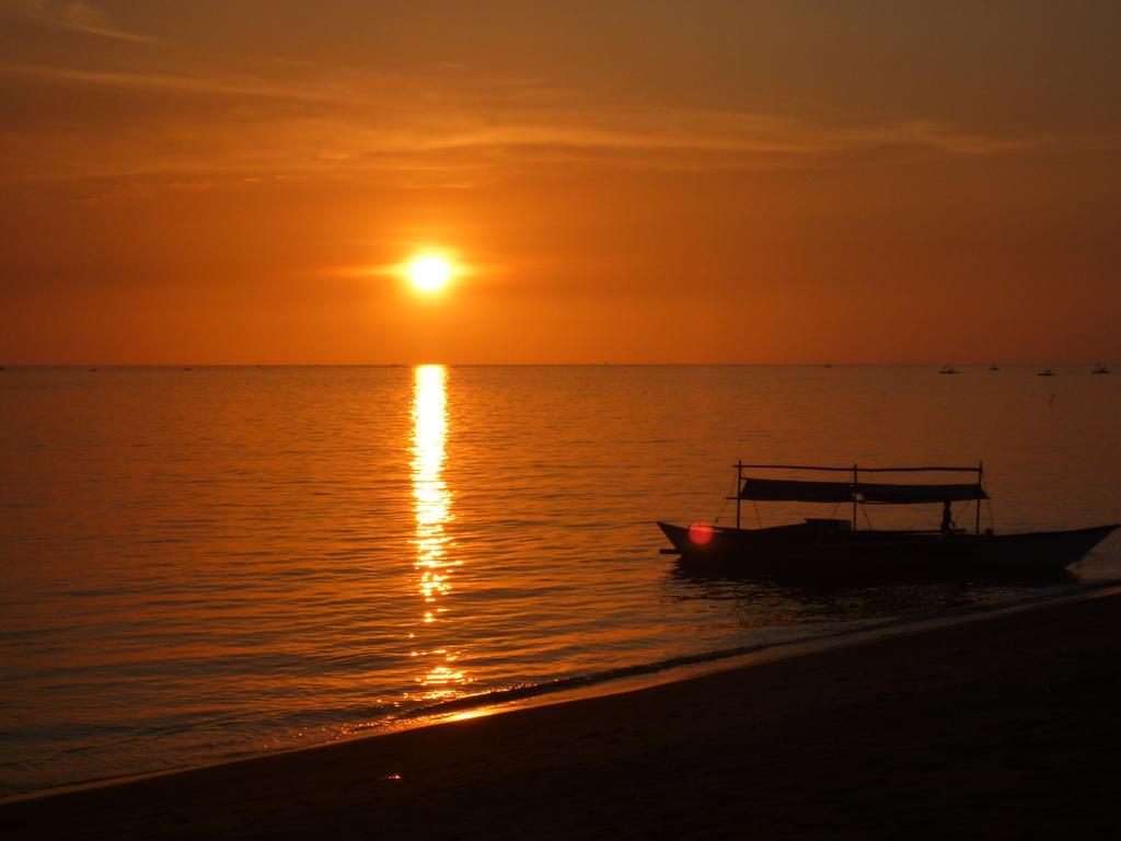 Brazaville Beach Resort Hinoba-an Eksteriør bilde