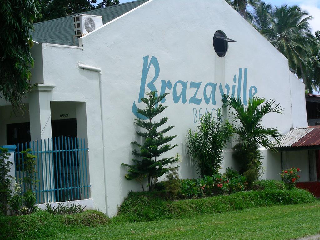 Brazaville Beach Resort Hinoba-an Eksteriør bilde