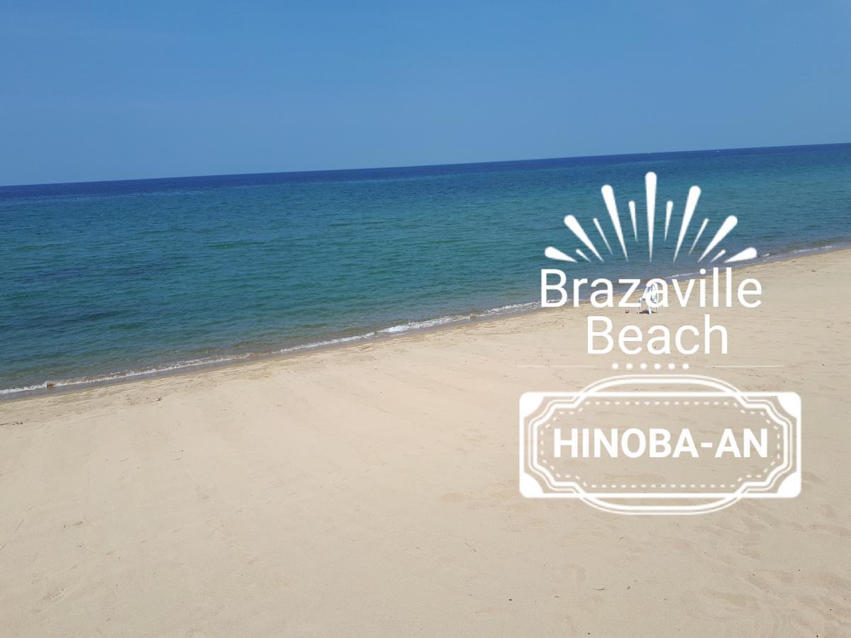 Brazaville Beach Resort Hinoba-an Eksteriør bilde